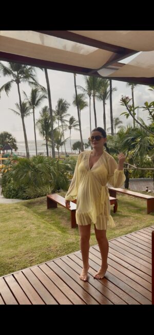Saída de Praia Camila