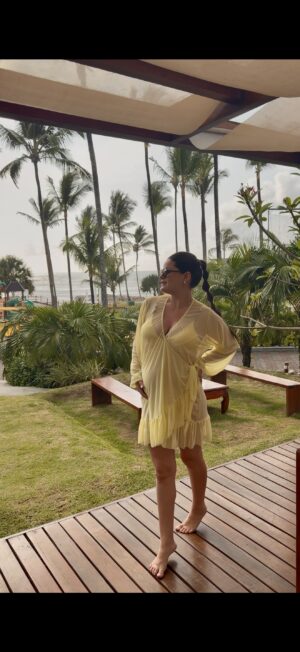 Saída de Praia Camila