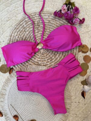 Biquíni Rosa Pink