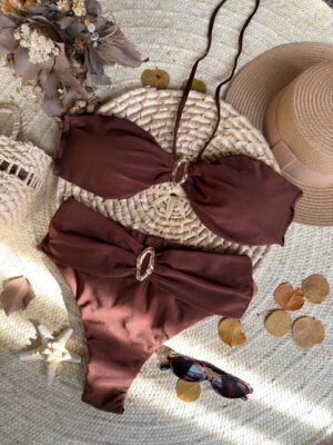 Biquíni Hot Pants Grécia
